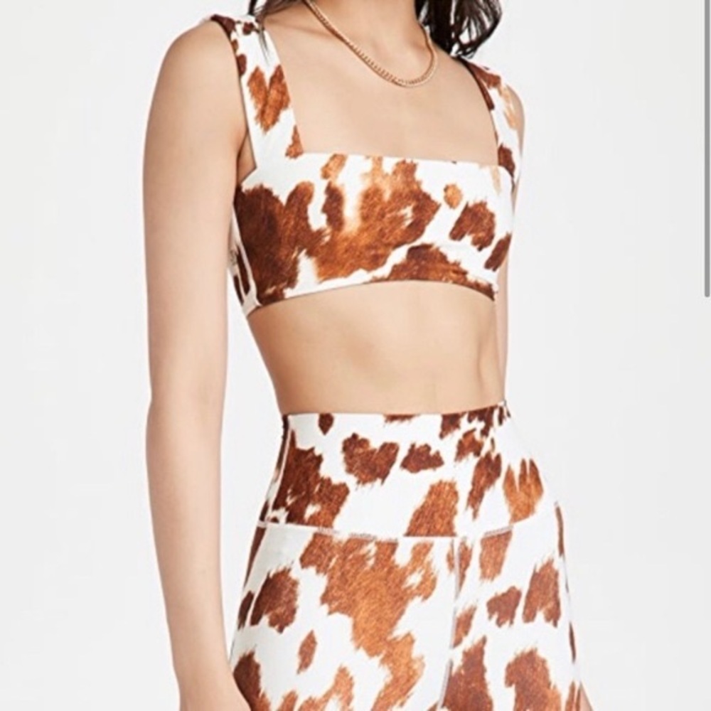 Weworewhat sports bra from Revolve